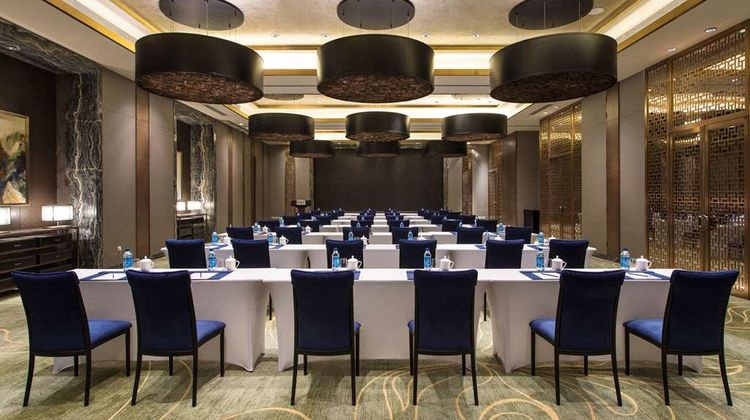 Radisson Blu Zhengzhou Huiji Meeting
