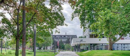 Parkhotel Heilbronn Exterior