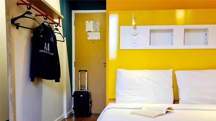 Ibis Budget Petropolis Room