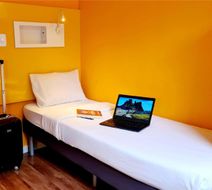 Ibis Budget Petropolis Exterior