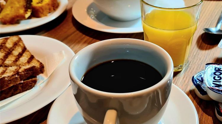 Ibis Budget Petropolis Restaurant