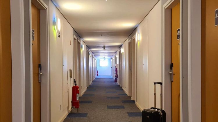 Ibis Budget Petropolis Exterior
