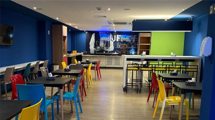 Ibis Budget Petropolis Restaurant