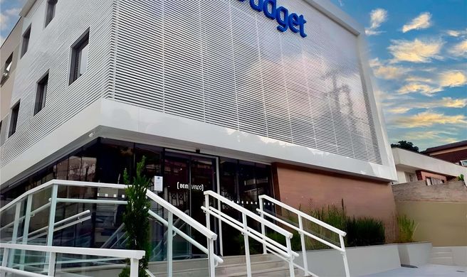 Ibis Budget Petropolis Exterior