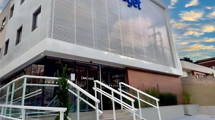 Ibis Budget Petropolis Exterior