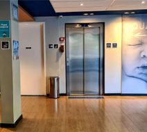 Ibis Budget Petropolis Exterior