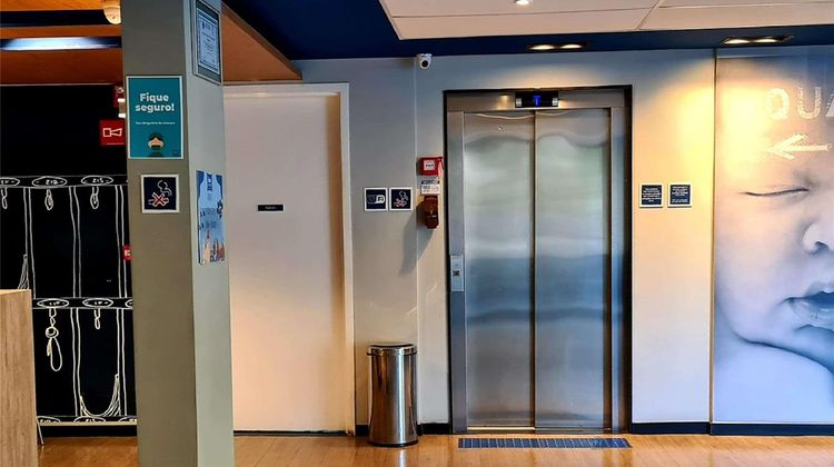 Ibis Budget Petropolis Exterior