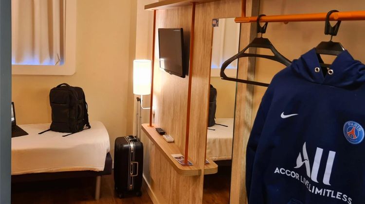 Ibis Budget Petropolis Room