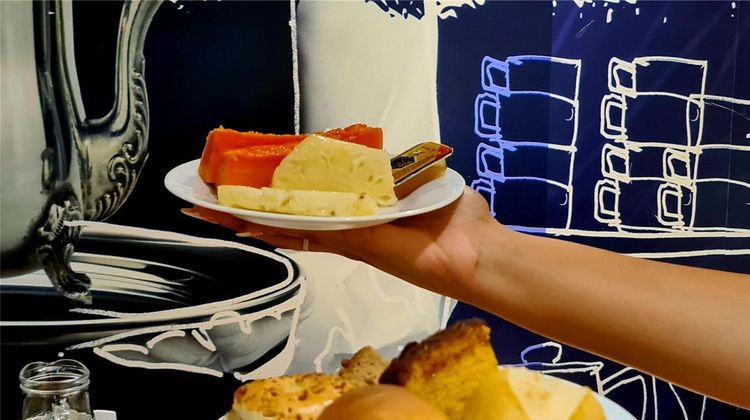 Ibis Budget Petropolis Restaurant