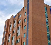 Ibis Budget Itagui Exterior