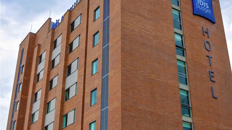 <b>Ibis Budget Itagui Exterior</b>. Images powered by <a href="https://iceportal.shijigroup.com/" title="IcePortal" target="_blank">IcePortal</a>.