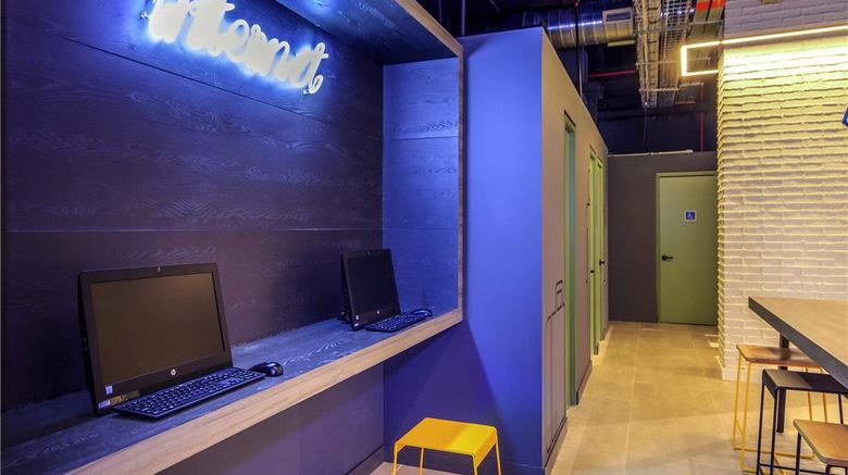 <b>Ibis Budget Itagui Exterior</b>. Images powered by <a href="https://iceportal.shijigroup.com/" title="IcePortal" target="_blank">IcePortal</a>.