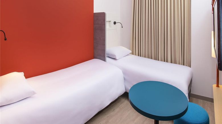<b>Ibis Budget Itagui Room</b>. Images powered by <a href="https://iceportal.shijigroup.com/" title="IcePortal" target="_blank">IcePortal</a>.