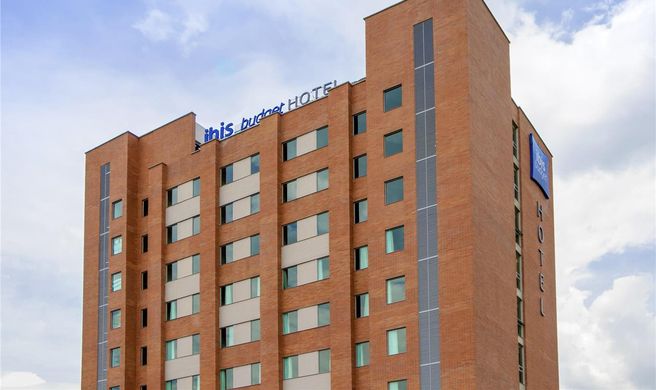Ibis Budget Itagui Exterior