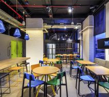 Ibis Budget Itagui Exterior