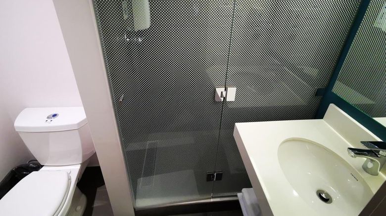 <b>Ibis Budget Itagui Room</b>. Images powered by <a href="https://iceportal.shijigroup.com/" title="IcePortal" target="_blank">IcePortal</a>.
