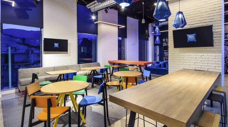 Ibis Budget Itagui Restaurant
