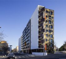 Aparthotel Adagio Access Montpellier Ctr Exterior