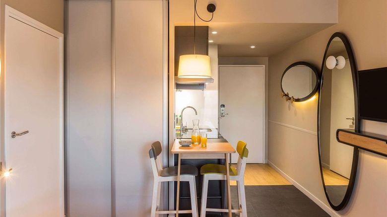 <b>Aparthotel Adagio Access Montpellier Ctr Room</b>. Images powered by <a href="https://iceportal.shijigroup.com/" title="IcePortal" target="_blank">IcePortal</a>.