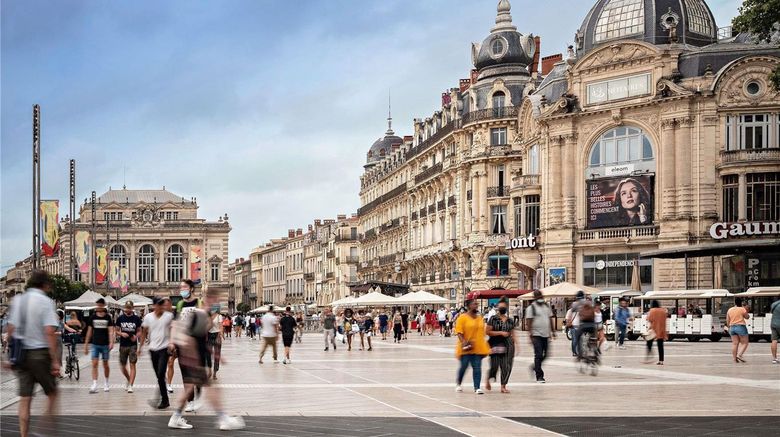 <b>Aparthotel Adagio Access Montpellier Ctr Other</b>. Images powered by <a href="https://iceportal.shijigroup.com/" title="IcePortal" target="_blank">IcePortal</a>.