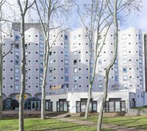 Hotel F1 Cergy Exterior