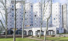 Hotel F1 Cergy