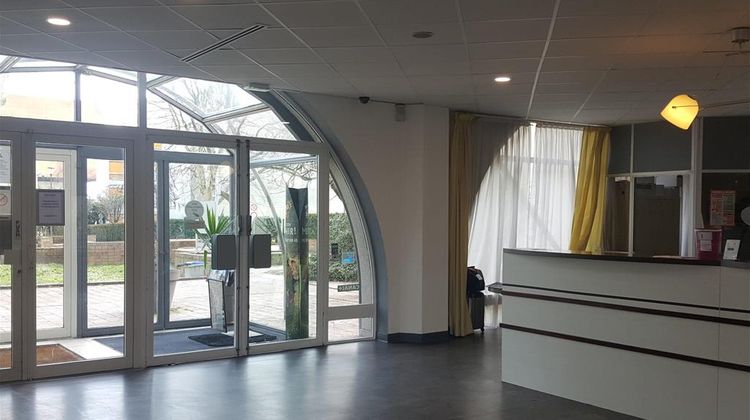 Hotel F1 Cergy Exterior