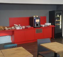 Hotel F1 Cergy Exterior