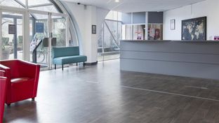 Hotel F1 Cergy