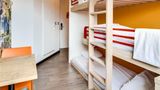 HotelF1 Bourges Le Subdray Room