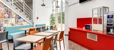HotelF1 Bourges Le Subdray Exterior