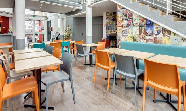 HotelF1 Bourges Le Subdray Exterior