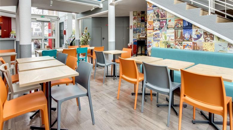 HotelF1 Bourges Le Subdray Exterior. Images powered by <a href="https://iceportal.shijigroup.com" target="_blank" rel="noopener">Ice Portal</a>.