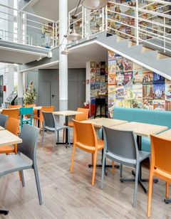 HotelF1 Bourges Le Subdray