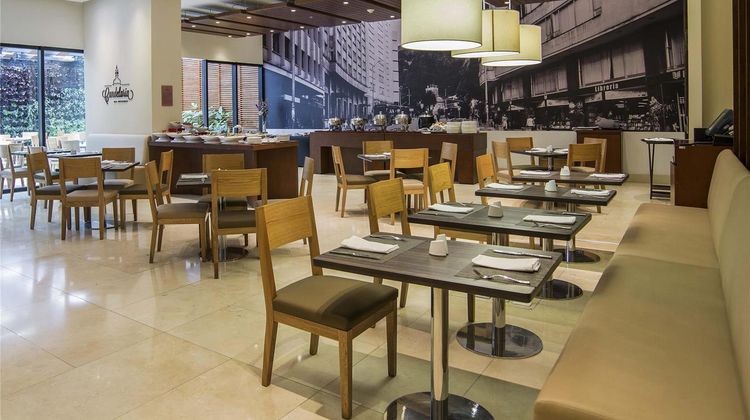 Mercure Bogota Calle 100 Restaurant
