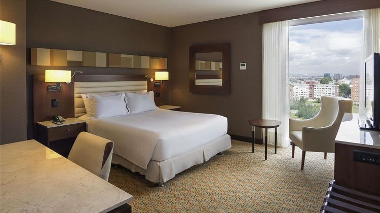 Mercure Bogota Calle 100 Room