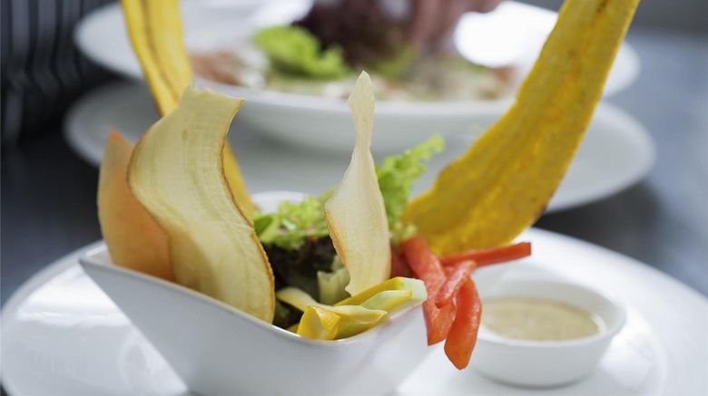 <b>Mercure Bogota Calle 100 Restaurant</b>. Images powered by <a href="https://iceportal.shijigroup.com/" title="IcePortal" target="_blank">IcePortal</a>.