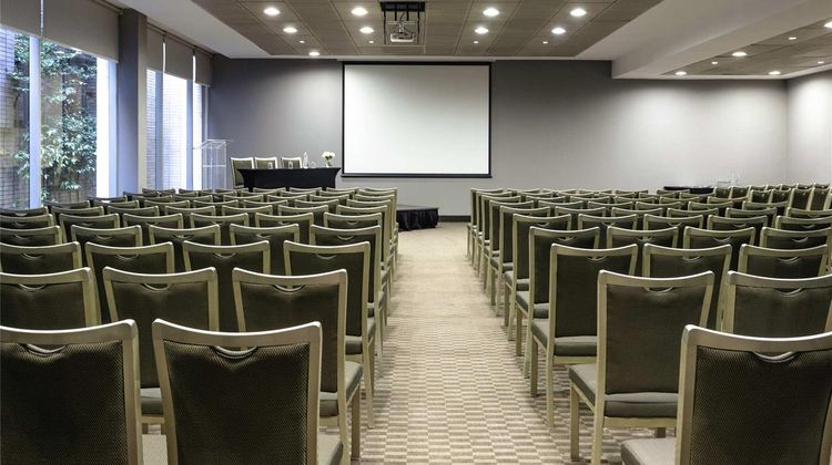 Pullman Vitacura Santiago Meeting