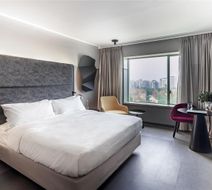Pullman Vitacura Santiago Room