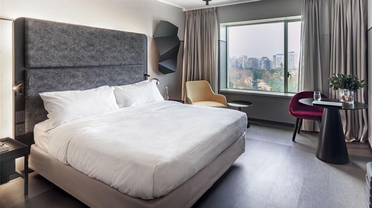 Pullman Vitacura Santiago Room