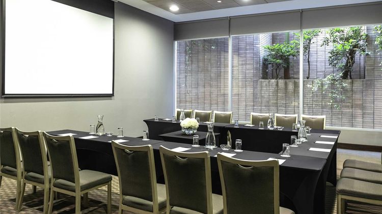 Pullman Vitacura Santiago Meeting