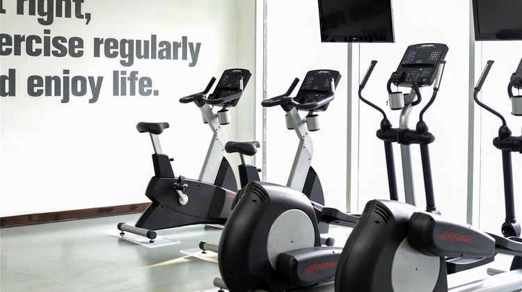 Pullman Vitacura Santiago Health