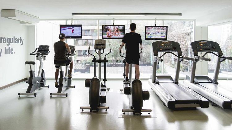 Pullman Vitacura Santiago Health