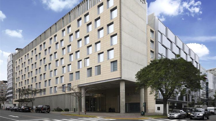 Pullman Lima San Isidro Exterior