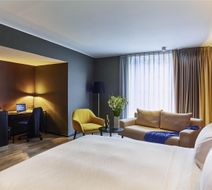 Pullman Lima San Isidro Room