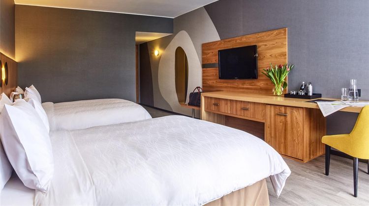 Pullman Lima San Isidro Room