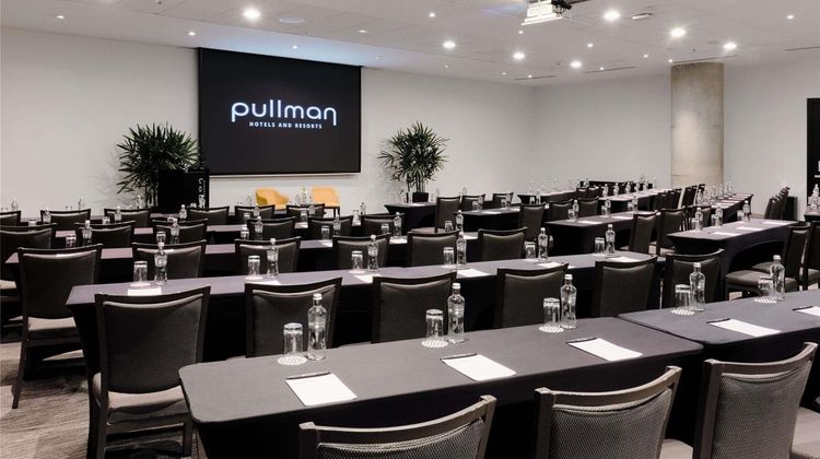 Pullman Lima San Isidro Meeting