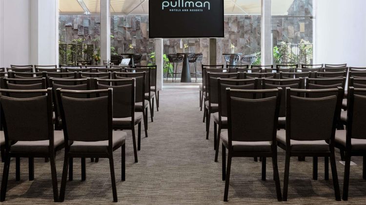 Pullman Lima San Isidro Meeting