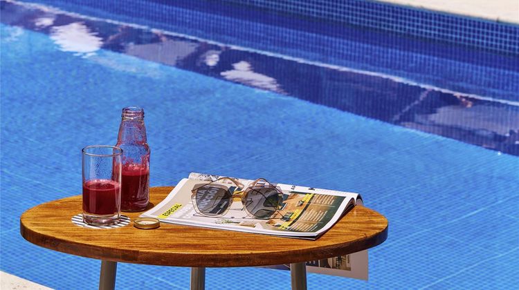 Pullman Lima San Isidro Pool