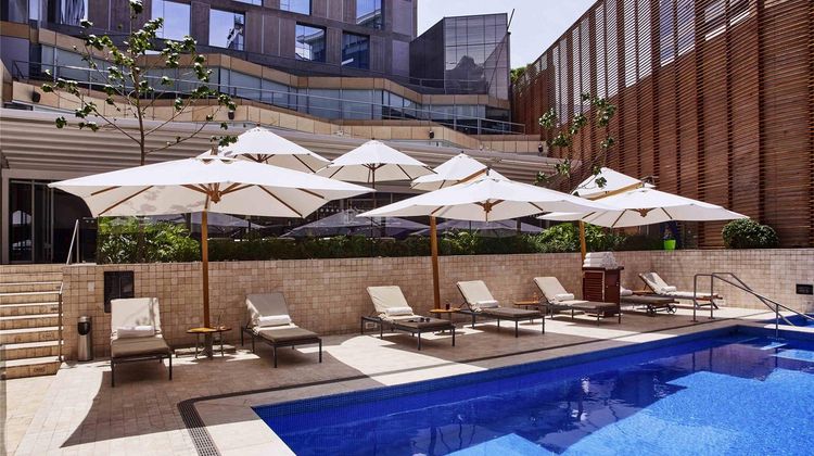 Pullman Lima San Isidro Exterior